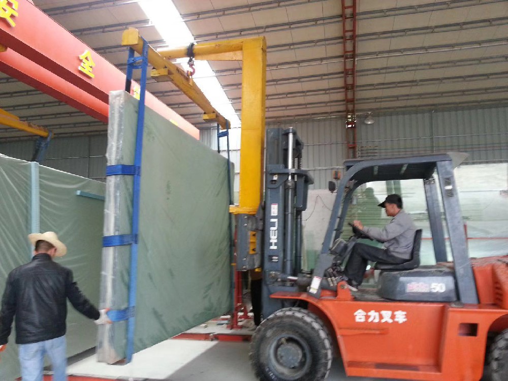Glass Lifting Belt for conveyor
